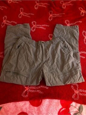 Vintage - BC Clothing - Original Men’s Convertible Hiking Pants